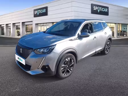 Peugeot 2008 1.5 HDi 110 Allure