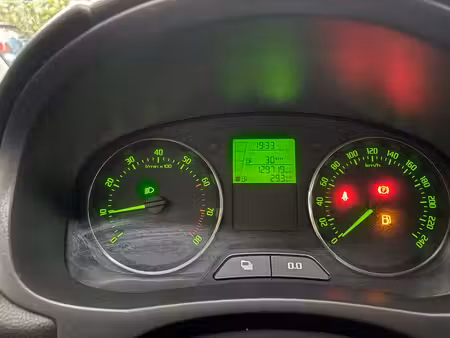 Škoda Fabia 1.2 60