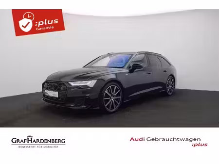 Audi A6 55 TFSI 2.0 367 S line quattro