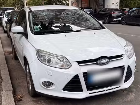 Ford Focus 2.0