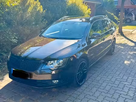 Škoda Superb 1.6 140 Business