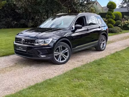 Volkswagen Tiguan Evo 1.5 TSI 150