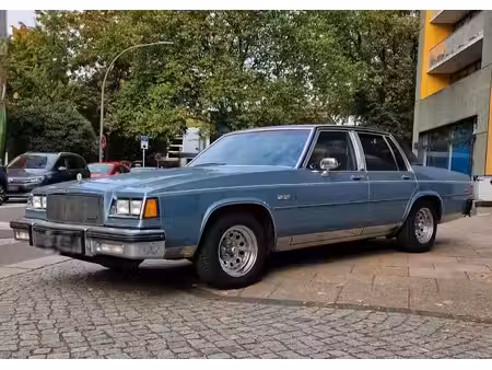 Buick Lesabre Limited