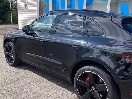 Porsche Macan Turbo V6 3.6 400 4x4