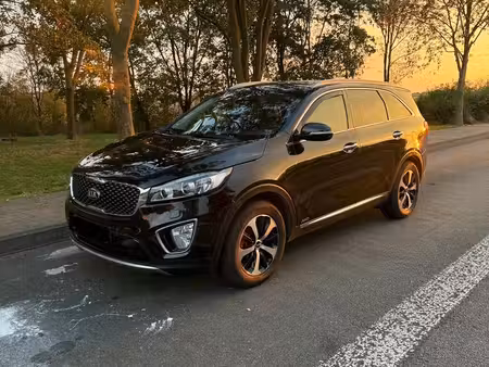 Kia Sorento 2.2 CRDi 200 4x4