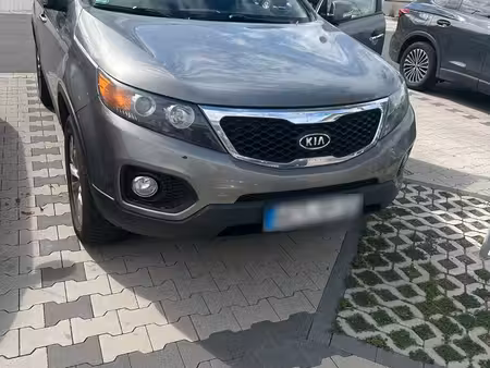 Kia Sportage 2.0