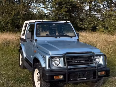 Suzuki Samurai 1.3