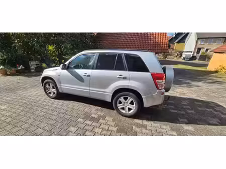Suzuki Grand Vitara 2.0 140 4x4
