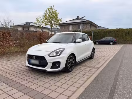 Suzuki Swift 1.4 140 Sport