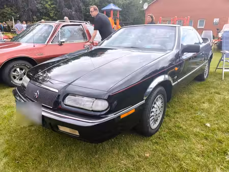 Chrysler Le Baron Cabriolet 3.0 136