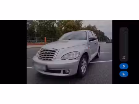 Chrysler Pt Cruiser 2.2 150