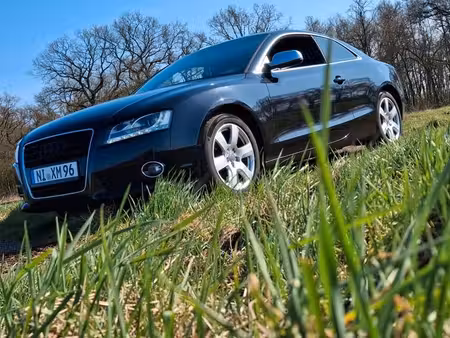 Audi A5 2.0 TFSI 180