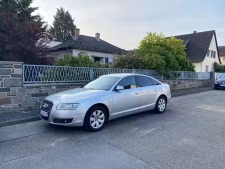 Audi A6 V6 2.7 TDI