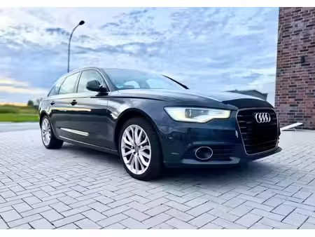 Audi A6 3.0 TDI 150 quattro