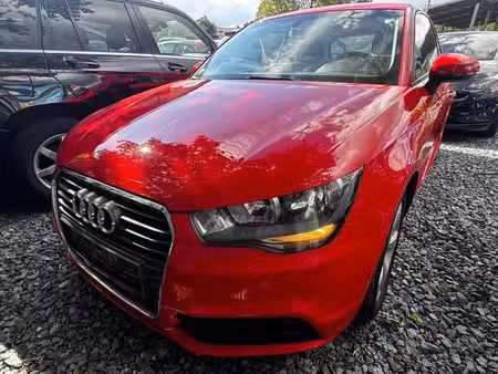 Audi A1 1.4 TFSI 122 Attraction