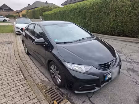 Honda Civic 2.2 150