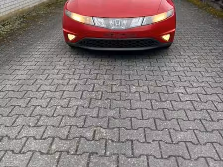 Honda Civic 2.2 TDI 140