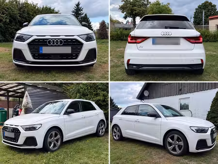 Audi A1 35 TFSI 1.5 TFSI 150