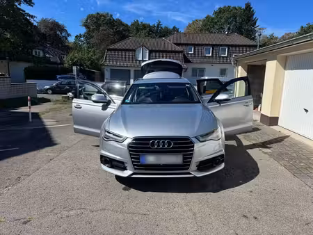 Audi A6 2.0 TDI 190