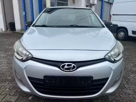 Hyundai i20 1.2 85 Classic