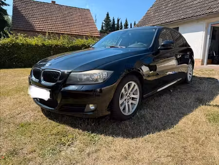 BMW Série 3 320d 2.0 184