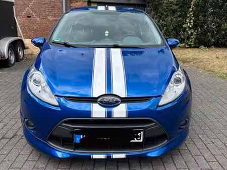 Ford Fiesta Sport