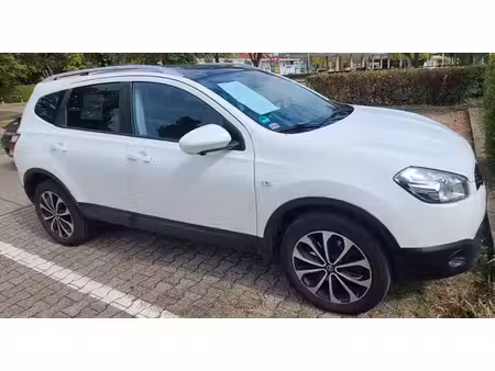 Nissan Qashqai+2 1.6 dCi 130