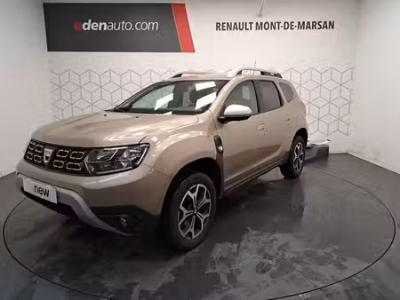 Dacia Duster 1.5 dCi 115 Prestige