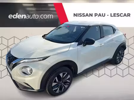 Nissan Juke 1.0 114 Business Edition