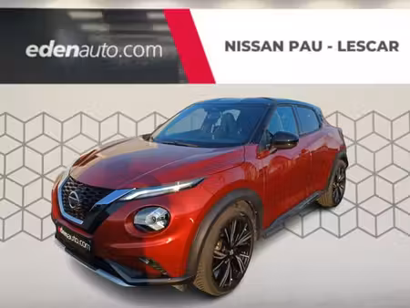 Nissan Juke 1.0 114 N Design