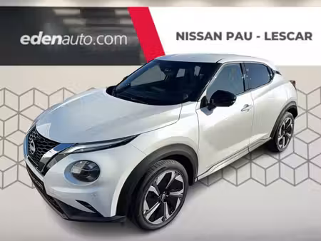 Nissan Juke 1.0 114 Tekna