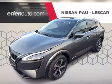 Nissan Qashqai e-Power 1.5 190 N Connecta