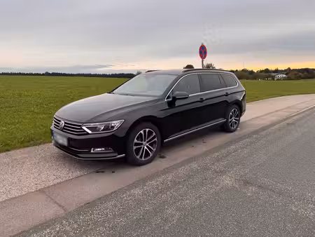 Volkswagen Passat 2.0 TDI 190
