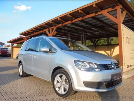 Volkswagen Sharan 2.0 TDI 177