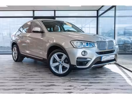 BMW X4 35d 3.0 313 xDrive
