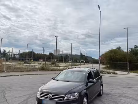 Volkswagen Passat 2.0 TDI 177 R-Line 4Motion