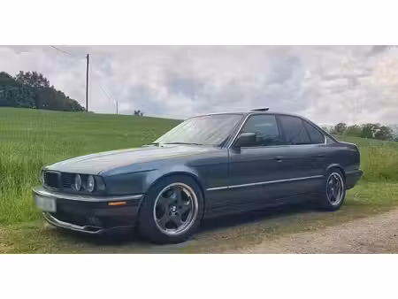 BMW Série 5 525i