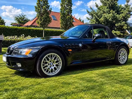 BMW Z3 1.8 115
