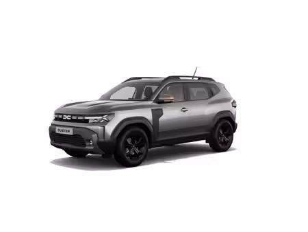 Dacia Duster 1.2 140