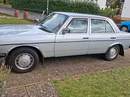 Mercedes-Benz Classe E 300 D
