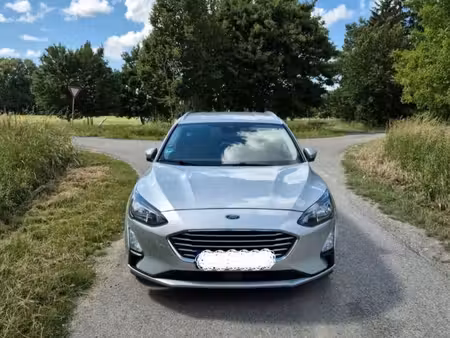 Ford Focus 1.5 TDCi 120 Cool