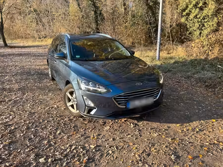 Ford Focus 2.0 TDCi 150