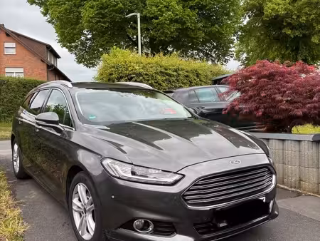 Ford Mondeo 2.0 SCTi 240 Titanium