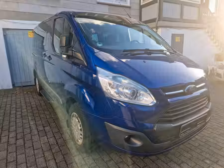 Ford Transit 2.2 TDCi 125