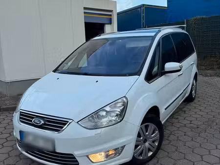 Ford Galaxy 2.2 TDCi 200 Titanium