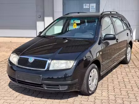 Škoda Fabia 1.4 55 Ambiente