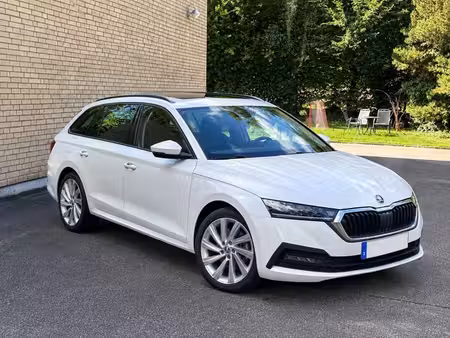Škoda Octavia 1.4 TSI 150 Ambition