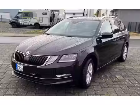 Škoda Octavia 1.5 TSI 150 Style