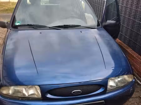 Ford Fiesta 60