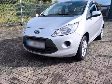 Ford KA 1.2 69